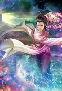 萌情九尾狐GL