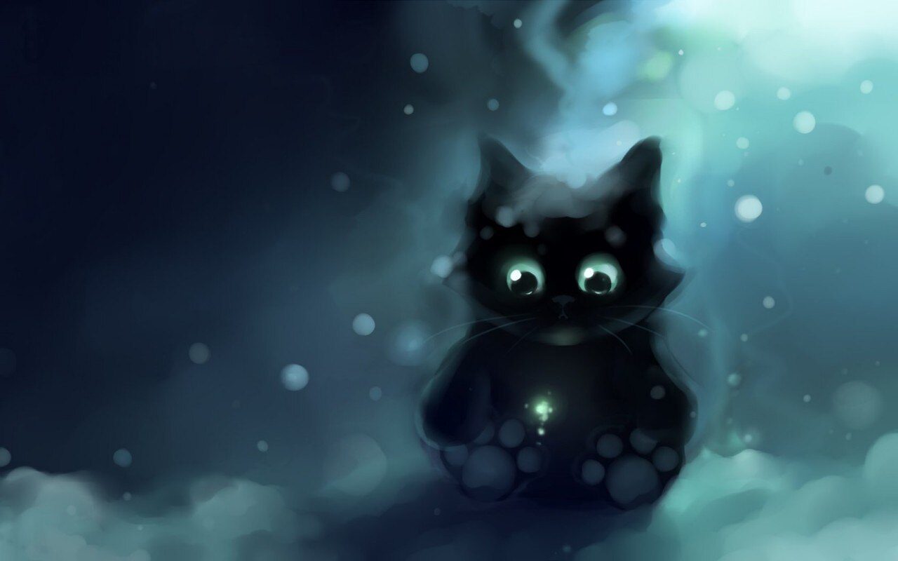 （综同人）云音逝水——现世安宁/古剑奇谭之陵越和他的小黑猫
